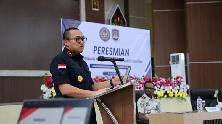 Kanwil Ditjen Imigrasi Kalteng Perkuat Edukasi Hukum di Desa