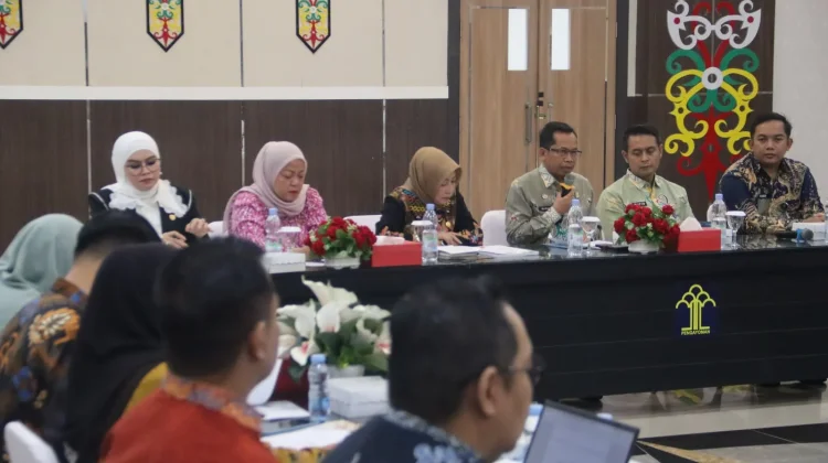 Kemenkum Kalteng Dorong Terwujudnya Regulasi Daerah Efektif dan Implementatif