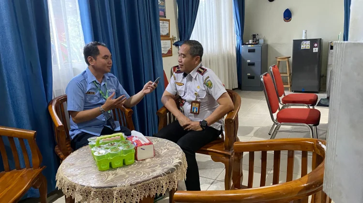 Damkar Dukung Peran BPK Swakarsa, Keberadaannya Harus Terdata