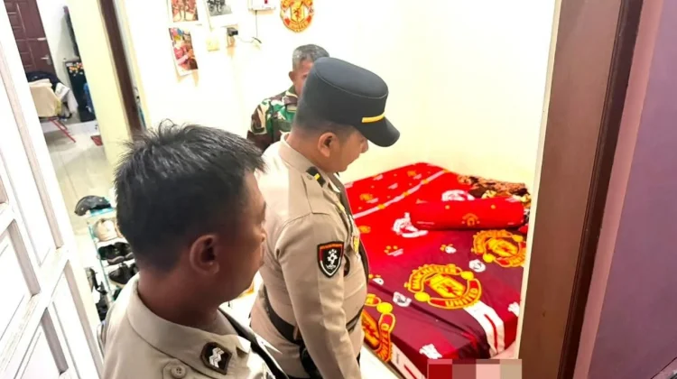 Seorang Pria Ditemukan Meninggal di Rumah Kos Bukit Tunggal