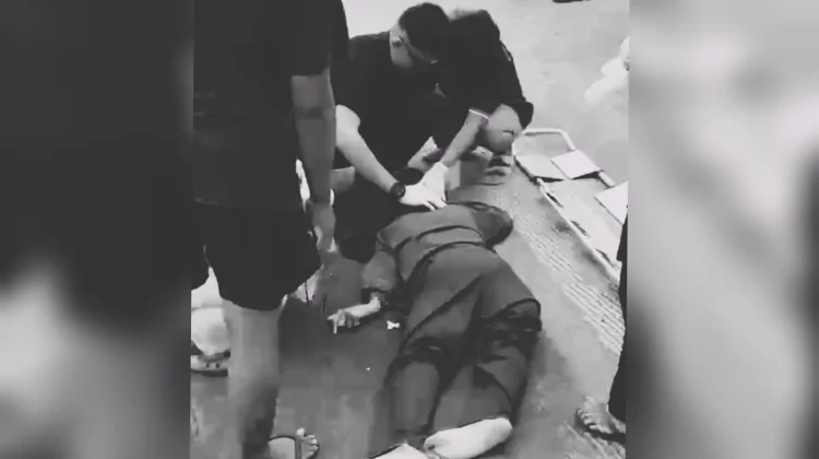 Terungkap, Pria 19 Tahun Tewas di Halaman Masjid Raya Darussalam Palangka Raya
