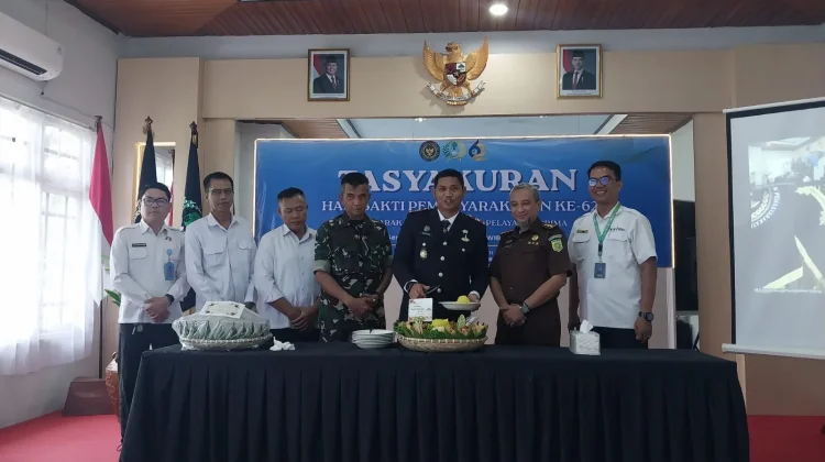 Rutan Palangka Raya Tingkatkan Keterampilan dan Kemandirian Warga Binaan