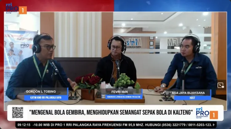 TVRI dan RRI Siap Semarakkan Piala Dunia 2026