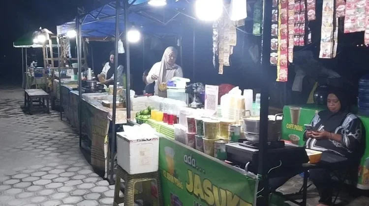 TVRI Kalteng Gelar Nobar Perdana Bola Gembira Dunia