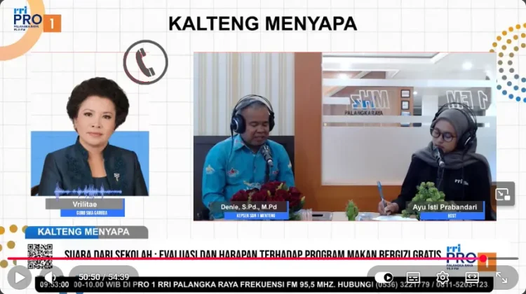 Evaluasi MBG Dorong Penyaluran Tepat Sasaran Bagi Siswa