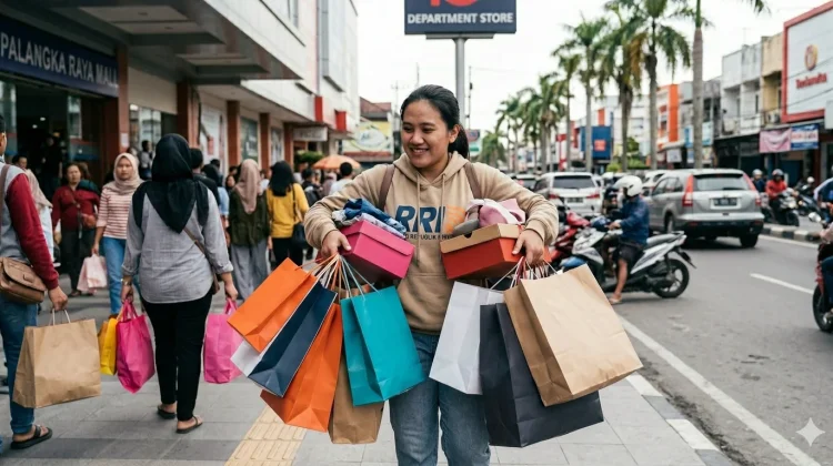 Self-Reward, Apresiasi Diri Berubah Menjadi Pemborosan