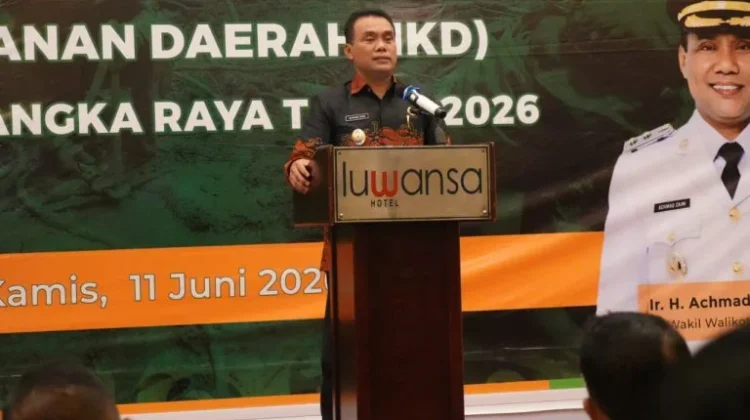 Penyusunan Kajian Risiko Bencana Miliki Peran Penting Antisipasi Kebencanaan