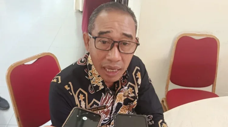 Rencanakan Pasar Penyeimbang, Pemko Palangka Raya Siapkan Gas LPG isi 3Kg Murah