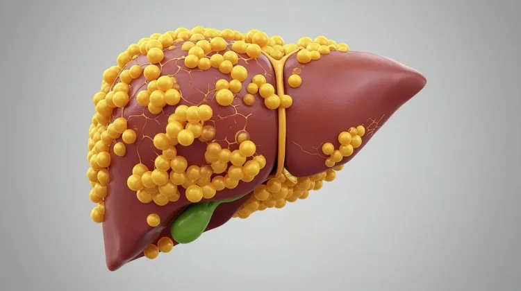Mengenal Fatty Liver, Penyakit Hati Berlemak yang Sering Tidak Disadari