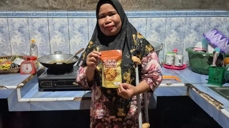 Tongkat, Kuliner, dan Kebangkitan Ekonomi Milawati