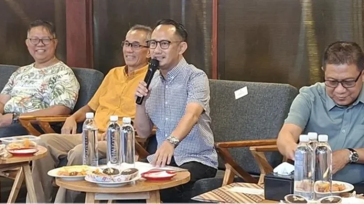 Pemko Palangka Raya Perkuat Sinergi dengan Komunitas dan Media