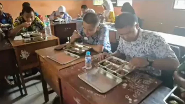 Kena Suspend dan Kendala Pencairan, 28 SPPG Kalteng Tutup