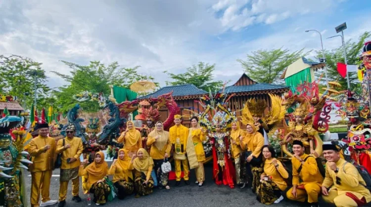 Bupati Nurhidayah Ajak Warga Dukung Kobar di WACI JFC 2026