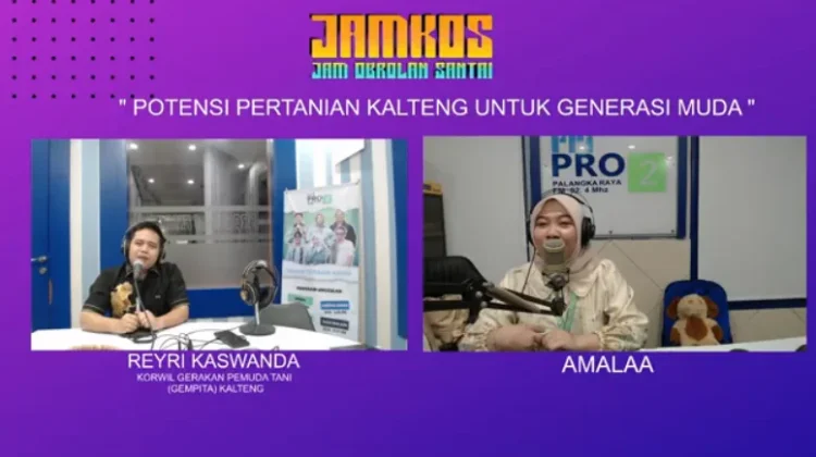 Gempita Dorong Generasi Muda Terjun ke Pertanian