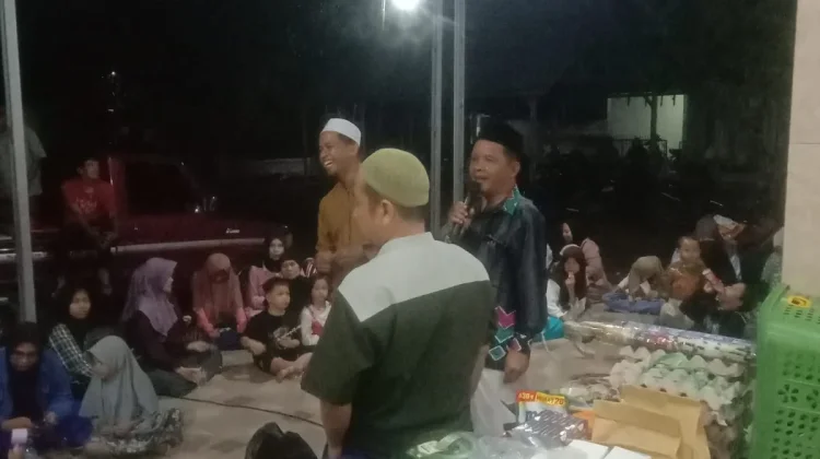 Pawai Tahun Baru Islam Masjid Al Muhajirin Jalan Bondol Meriah