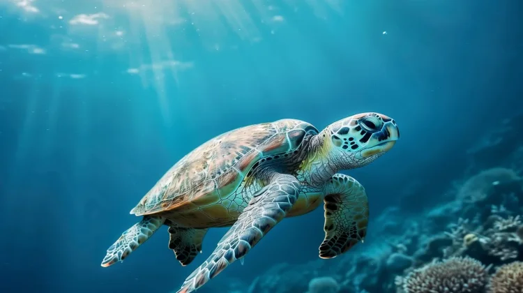 10 Fakta Menarik Penyu, Hewan dengan Navigasi Hebat yang Terancam Punah