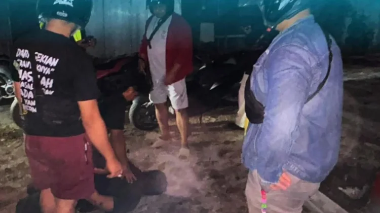 Melakukan Penganiayaan, Pria 27 Tahun di Sampit Ditangkap Polisi