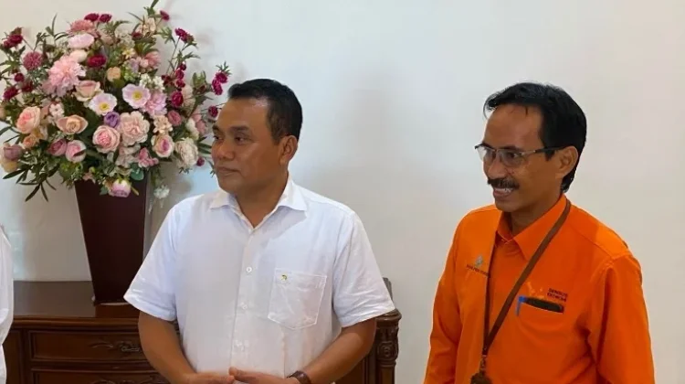 Wakil Wali Kota Ajak Warga Sukseskan Sensus Ekonomi 2026