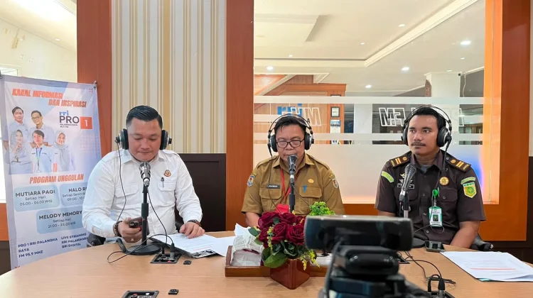 Kejari Katingan Buka Layanan Hukum Gratis bagi Masyarakat dan Instansi