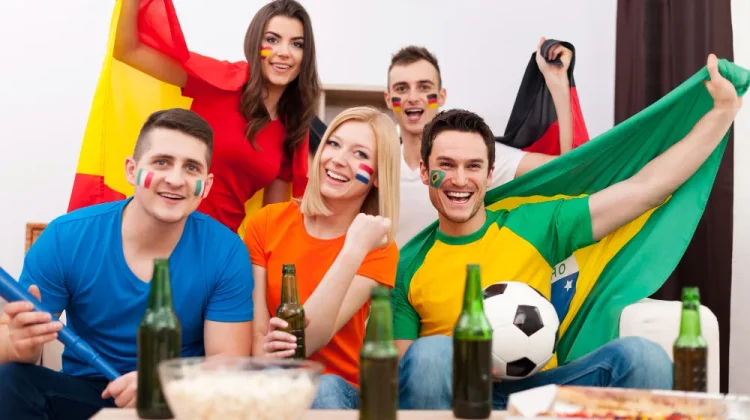 Euforia Nobar Piala Dunia 2026 Satukan Antusiasme Masyarakat