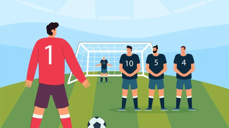 Tendangan Bebas Jadi Peluang Penting dalam Sepak Bola