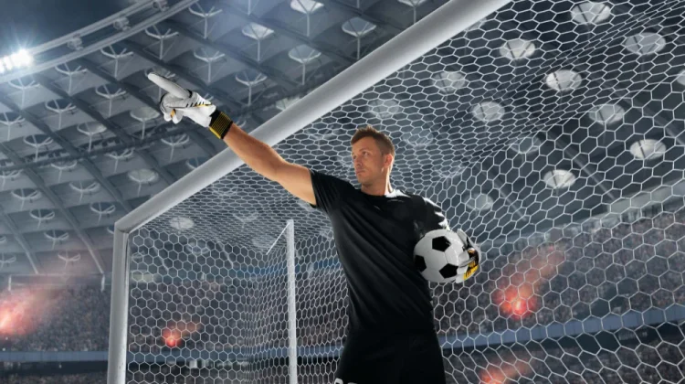 Kiper Jadi Benteng Pertahanan Utama dalam Sepak Bola