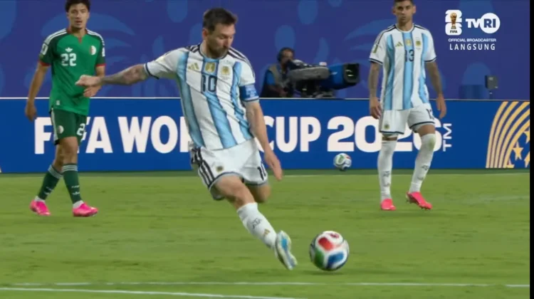 Messi Cetak Hattrick pada Laga Perdana Argentina di Piala Dunia 2026