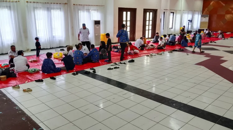 Sunatan Massal Gratis Pemko Palangka Raya Bantu Kurangi Beban Ekonomi Warga