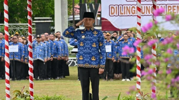 Wali Kota Palangka Raya: Capaian Pembangunan Sarana Motivasi Berbenah
