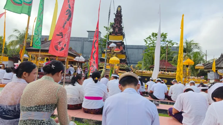 Hari Raya Galungan 2026, Momentum Perkuat Dharma dan Kebersamaan Umat Hindu