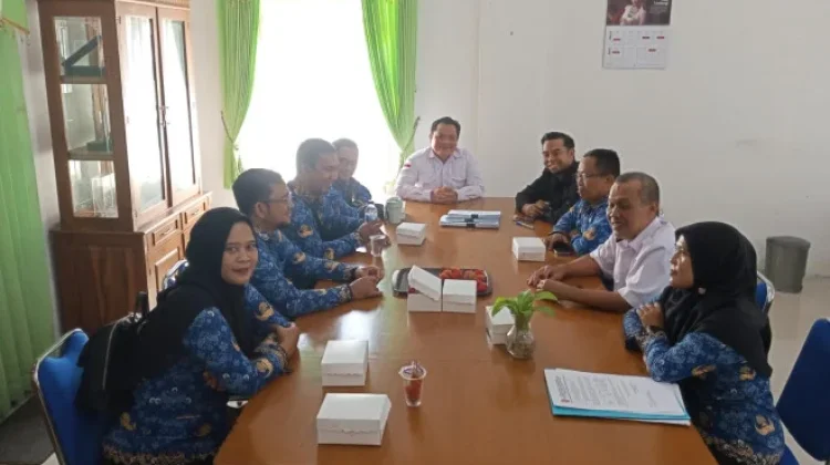 Kesbangpol Kobar Verifikasi Bantuan Keuangan Partai Politik Tahun Anggaran 2026