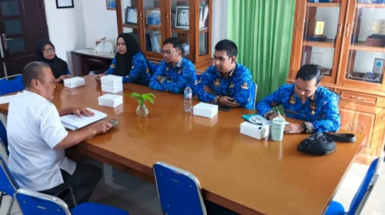 Inspektorat Kobar Kawal Verifikasi Bantuan Keuangan Partai Politik 2026