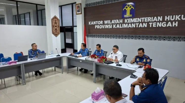 Damkar Kobar Ikuti Harmonisasi Ranperda Pencegahan Penanggulangan Kebakaran