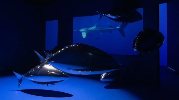 ArtScience Museum dan OceanX Mengajak Pengunjung Jelajahi Dunia Bawah Laut