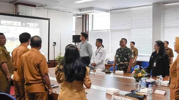 Kapuas dan Palangka Raya Catat Inflasi Tertinggi di Kalteng pada Mei 2026