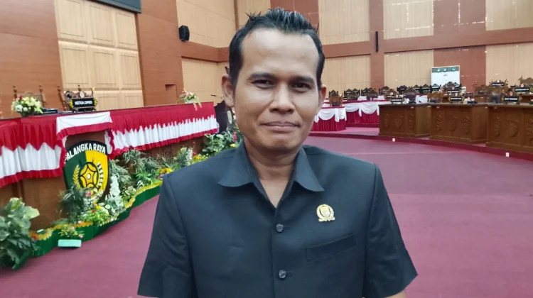 Komisi III DPRD Palangka Raya Sambut Baik Pemanfaatan Limbah Plastik