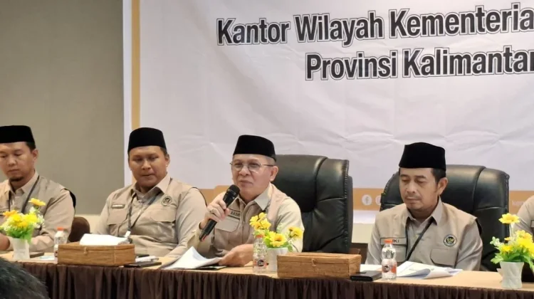 Segera Pulang, Jemaah Haji Kalimantan Tengah Tersisa 14 Orang di Arab Saudi