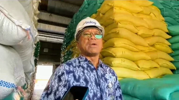 Kenaikan Harga BBM Berdampak Penyerapan Gabah Petani