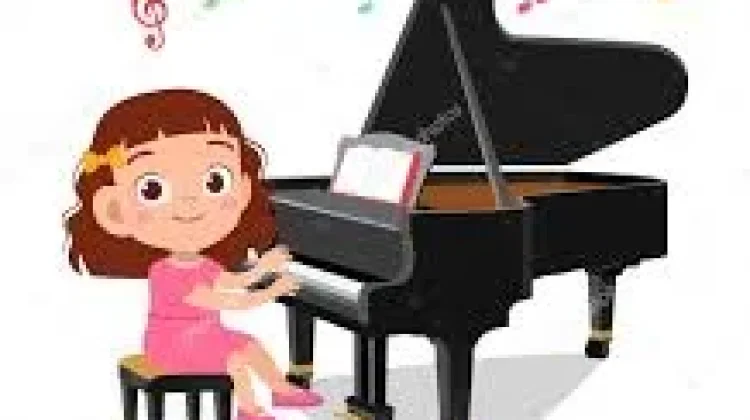 Alasan Anak Perempuan Suka Alat Musik Piano