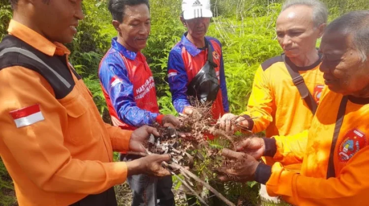 Antisipasi El Nino, BPBD Kobar Terjunkan 10 Tim Patroli Terpadu Karhutla