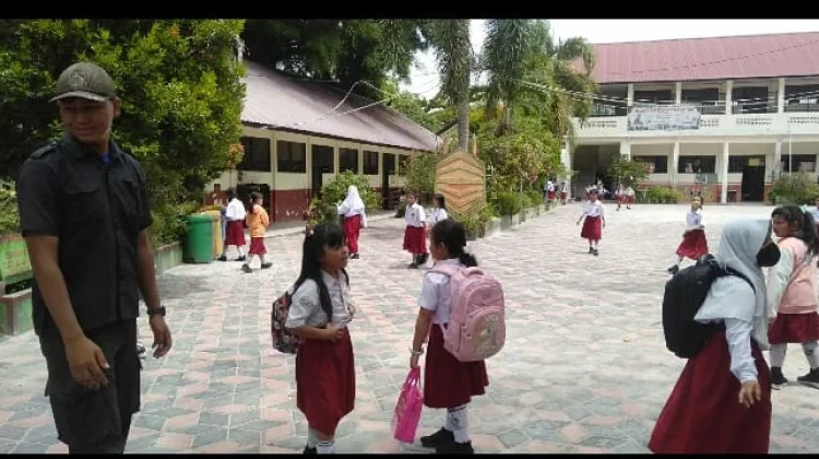 Warga Kotim Keluhkan MBG Belum Merata, Distribusi Saat Libur Dihentikan