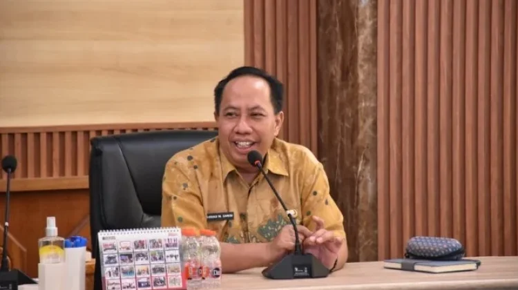 Sinergikan Kebijakan, Bapperida Kapuas Gelar FGD Perencanan Lahan Pertanian