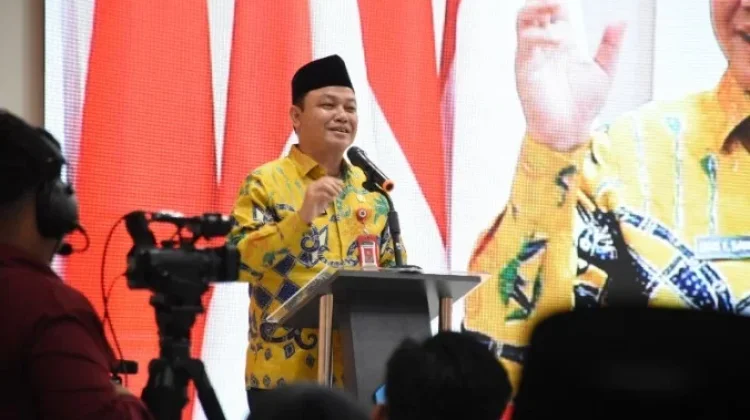 Perkuat Kompetensi Guru, PGRI Kapuas Gelar Pelatihan dan Launching PGRI Power