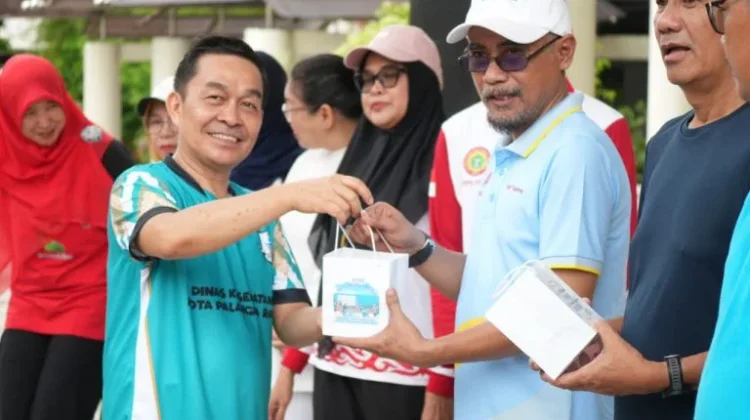 Germas Perkuat Budaya Hidup Sehat Masyarakat