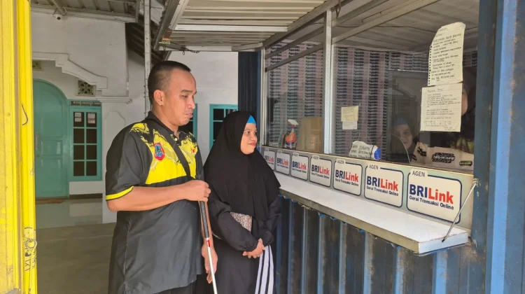 Ketangguhan Sigit, Menembus Keterbatasan Netra demi Kemandirian Ekonomi