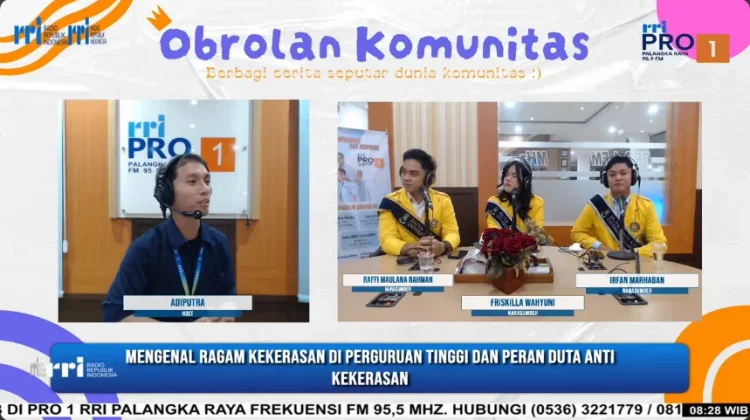 Pencegahan Kekerasan di Lingkungan Kampus Perlu Terus Diperkuat
