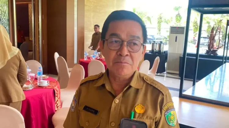 Kepala Dinkes Palangka Raya Ajak Warga Budayakan Kota Sehat