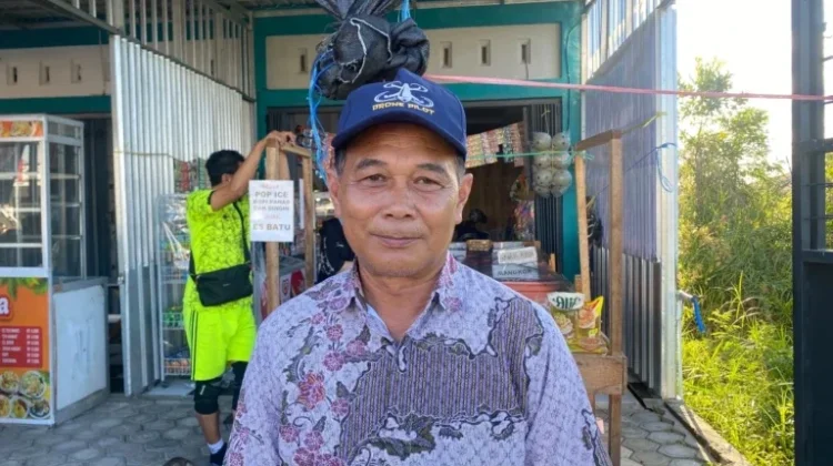 Disperkim Palangka Raya Normalisasi Drainase Antisipasi Banjir