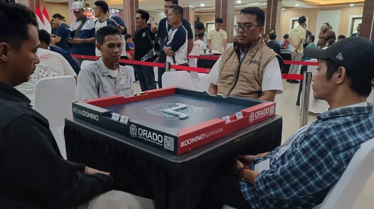 Polda Kalteng Gelar Lomba Orado Hari Bhayangkara ke 80