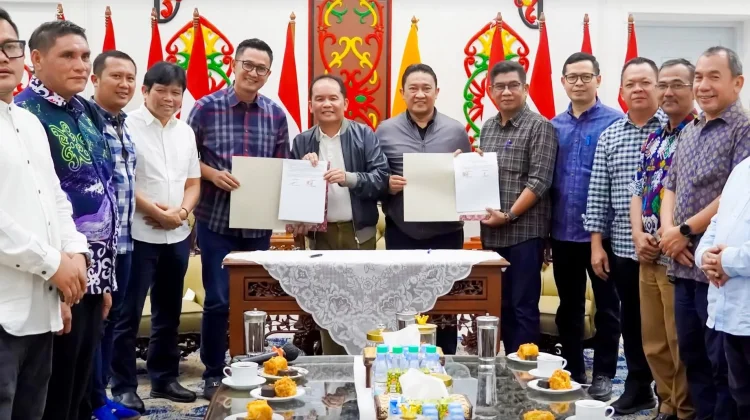 Adhyaksa FC Resmi Bermarkas di Kalteng, Stadion Tuah Pahoe jadi Home Base